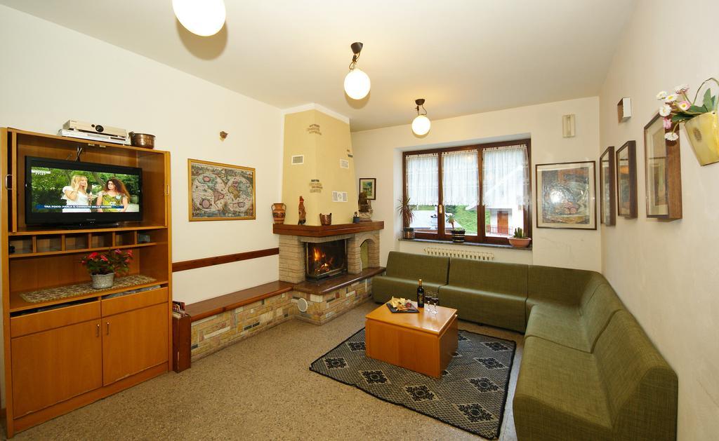 Hotel Rododendro ฟอปโปโล ภายนอก รูปภาพ